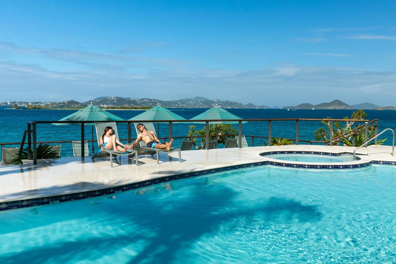 Gallows Point Resort (Adults Only) Cruz Bay Exterior foto