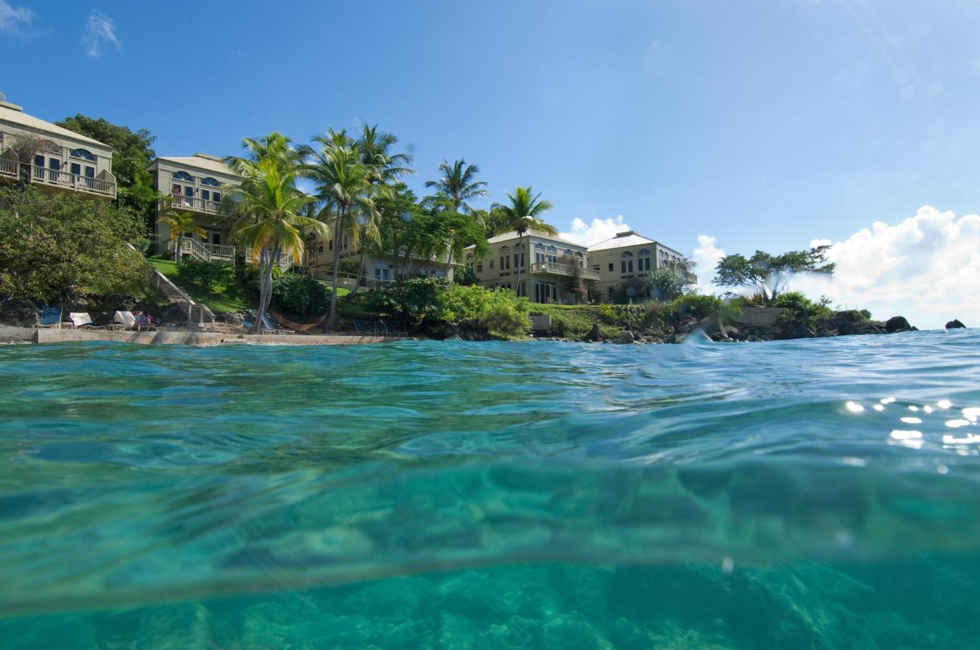 Gallows Point Resort (Adults Only) Cruz Bay Exterior foto