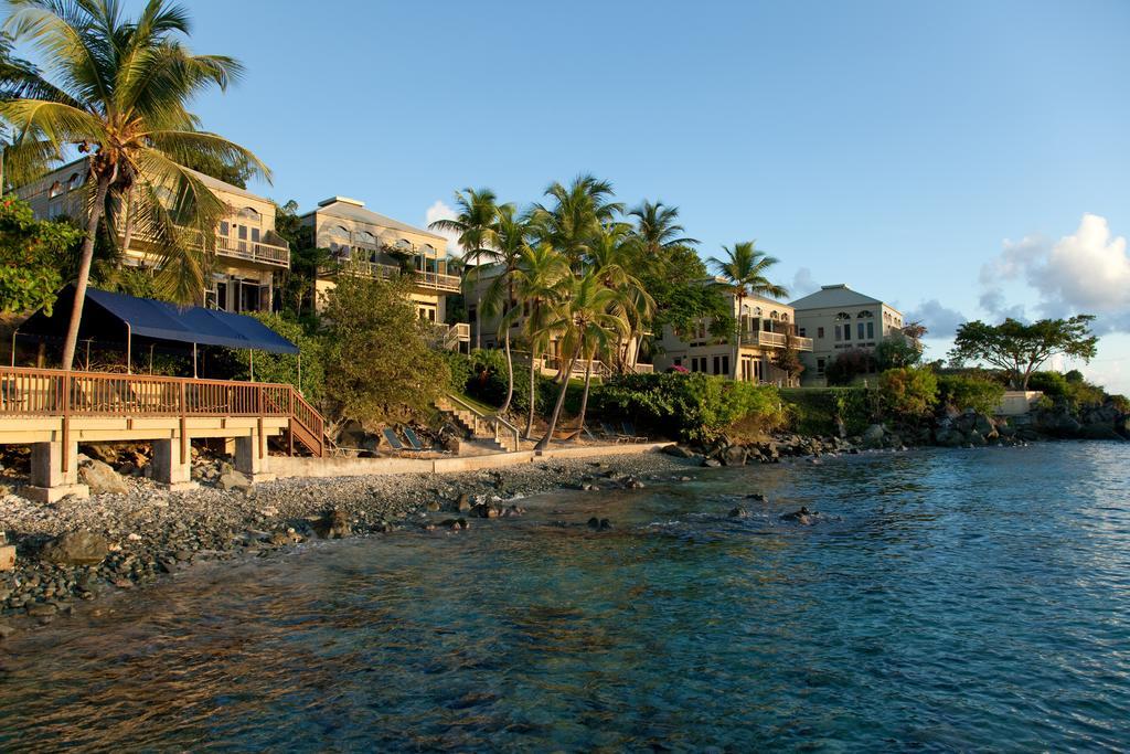 Gallows Point Resort (Adults Only) Cruz Bay Exterior foto