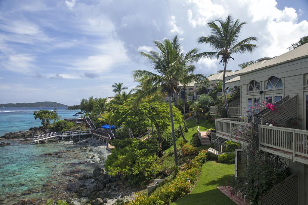 Gallows Point Resort (Adults Only) Cruz Bay Exterior foto