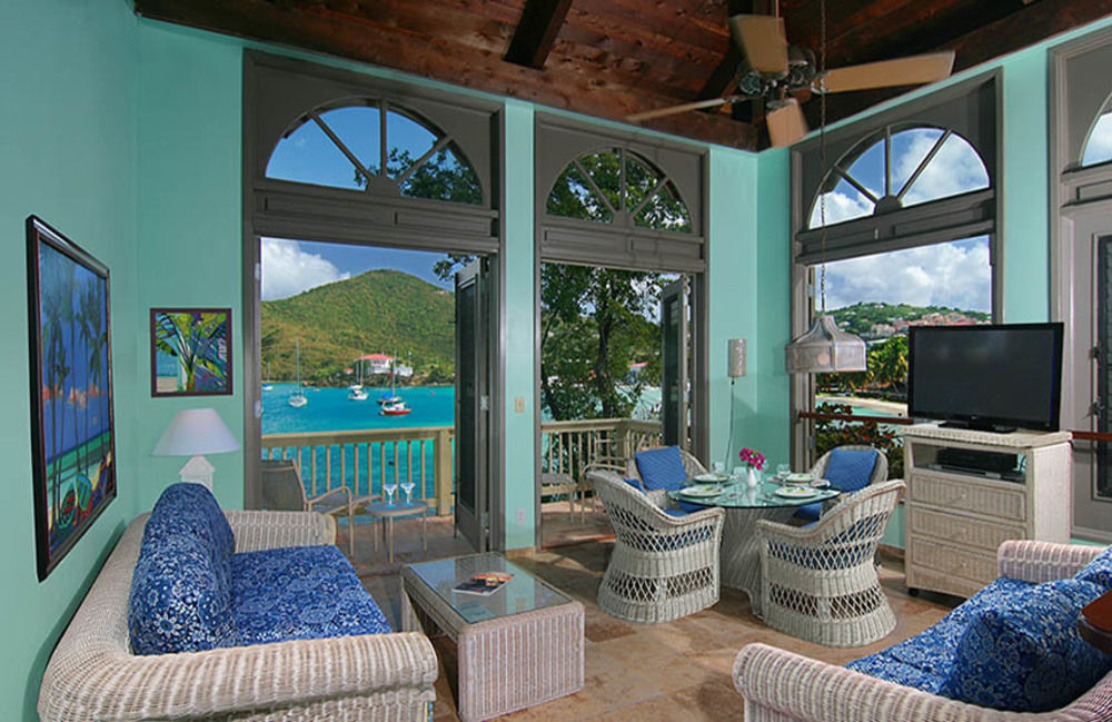 Gallows Point Resort (Adults Only) Cruz Bay Exterior foto