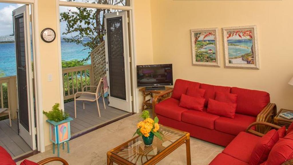 Gallows Point Resort (Adults Only) Cruz Bay Habitación foto