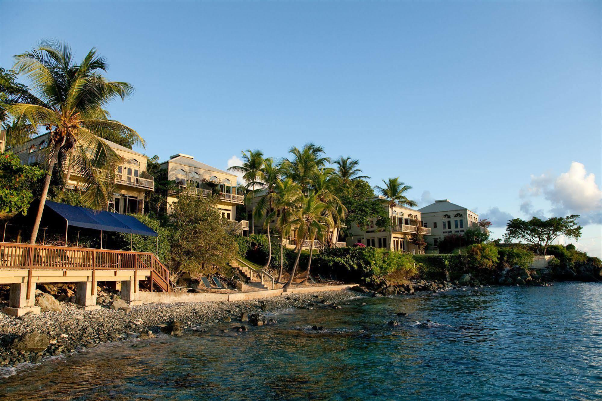 Gallows Point Resort (Adults Only) Cruz Bay Exterior foto